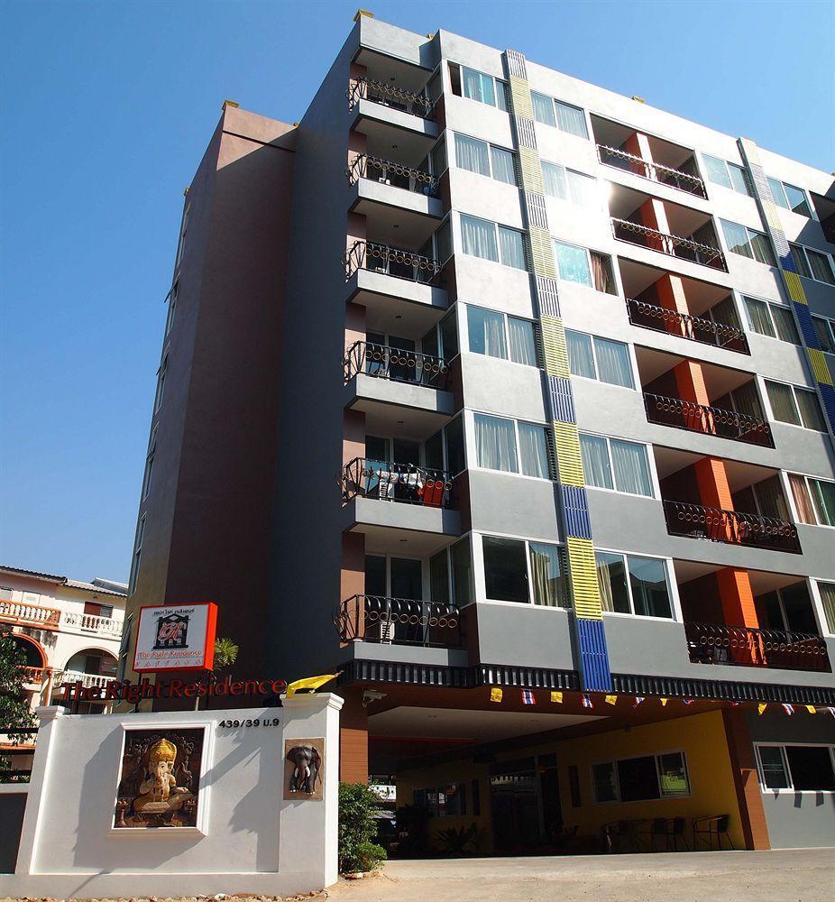 The Right Resort Патая Екстериор снимка