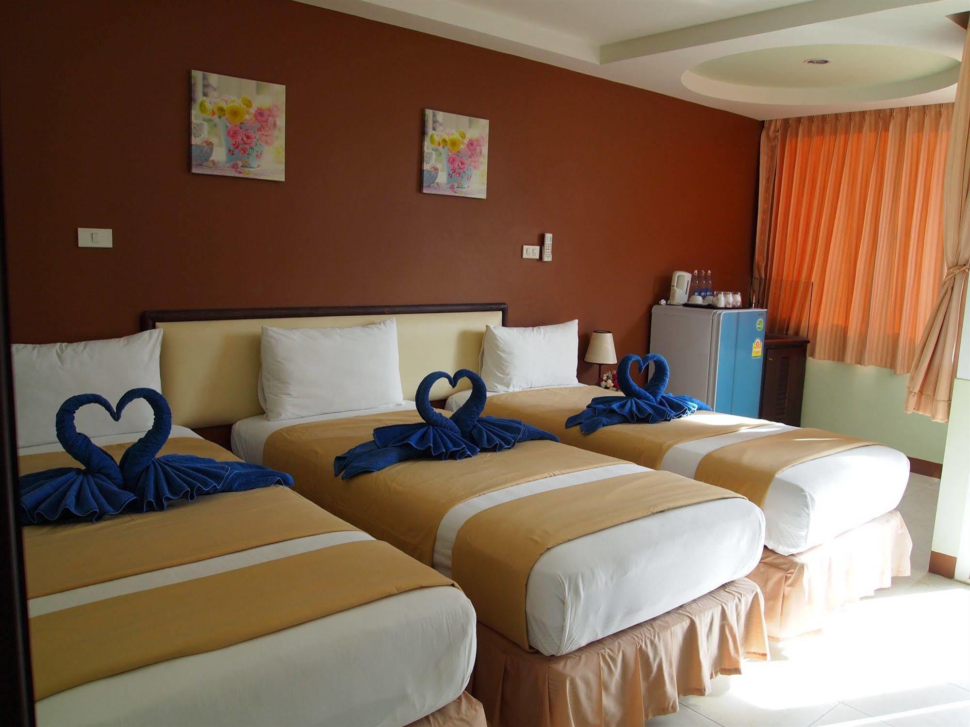 The Right Resort Патая Екстериор снимка