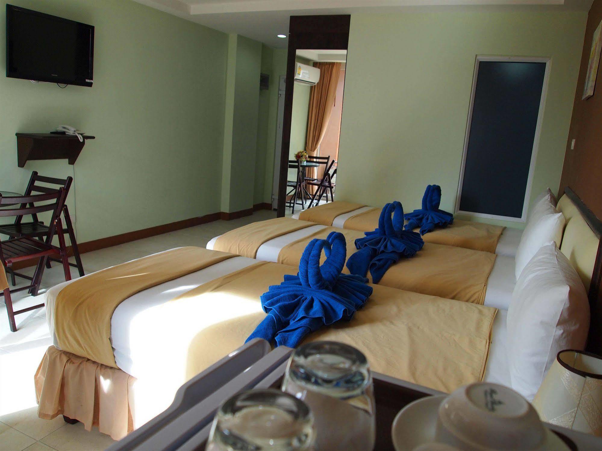 The Right Resort Патая Екстериор снимка